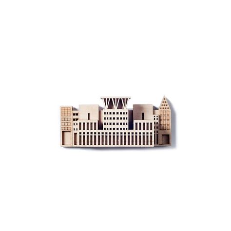 Denver Public Library Wall Hook – MuseMART