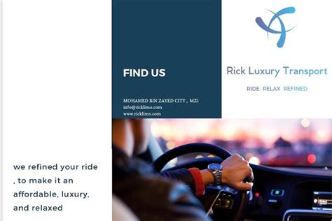 RICK LIMOUSINE (2026) All You Need to Know BEFORE Going (with Photos)