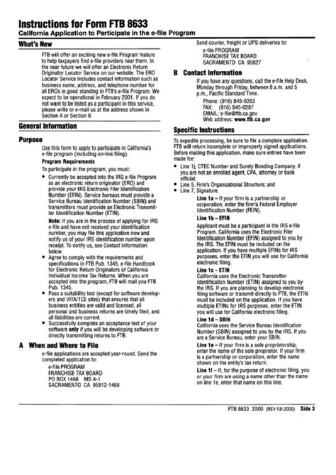 Image result for How to File 8633 Form