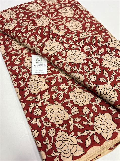 Buy pure cotton fabrics online | Plain cotton and printed cotton fabric ...