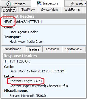 Image result for HTTP Head Method