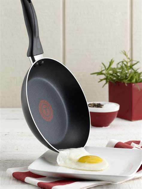 Buy T-Fal Easy Care Thermo-Spot 20 Piece Non-Stick Dishwasher Safe ...