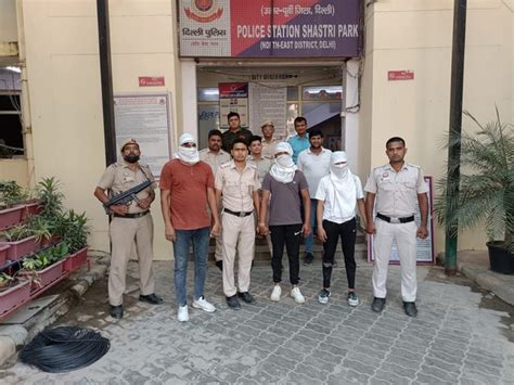 Delhi: Celebratory firing on birthday lands three behind bars, illegal ...