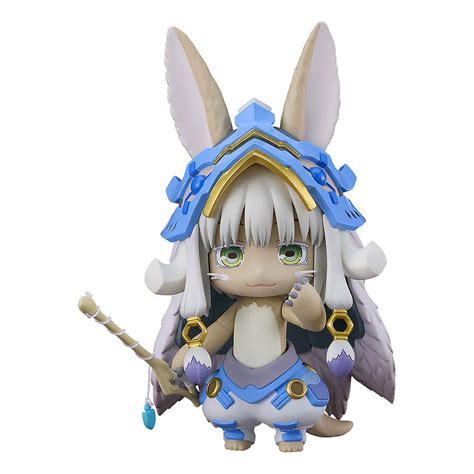 Made in Abyss - Nanachi Nendoroid Actionfigur New Outfit Version ...