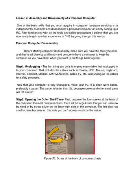 Image result for Computer Assembly Guide