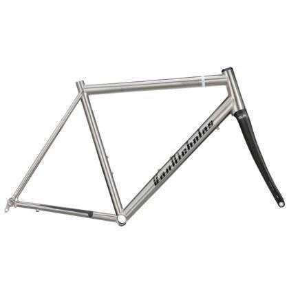 Ventus Titanium DISC Frameset | Cobbled Climbs