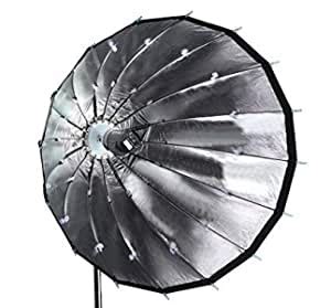 Buy PowerPak 200Cm Deep Parabolic Umbrella Softbox with Elinchrom ...