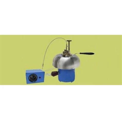 Bitumen Testing Equipment - Thin Film Oven Manufacturer from Ahmedabad