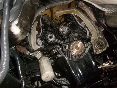 Image result for Ford Engine Exploded View