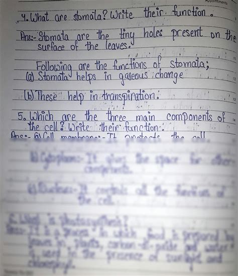 Image result for Class 7th Science Notes