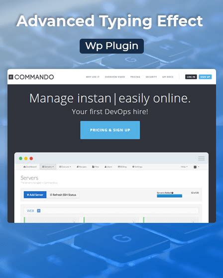 Image result for Typing Text Effect WordPress