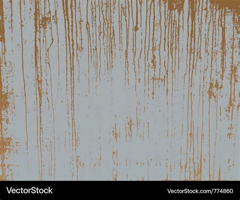 Rust Texture Overlay Royalty Free Vector Image