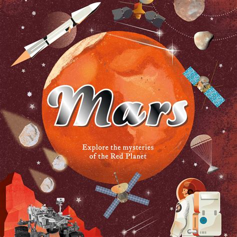 Mars: Explore the Mysteries of the Red Planet | Retail Maharaj