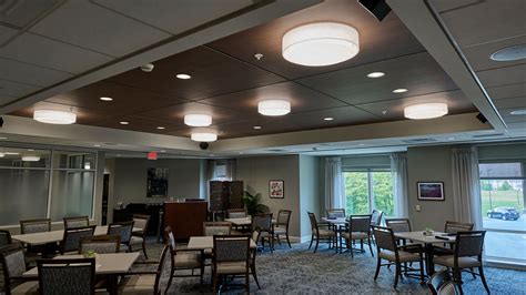 Brethren Village Retirement Community - Lititz, PA | Cooper Lighting ...