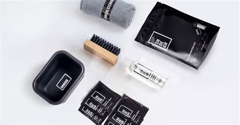 The Difference Between A Shoe Cleaning Bundle And Individual Products