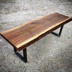 Condo Sized Coffee Tables by Live Edge Black Walnut Coffee Table By Barnboardstore Condo Sized Coffee Tables