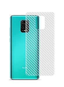 Prime Retail Back Screen Protector Film compatible with Mi Note 9 Pro ...