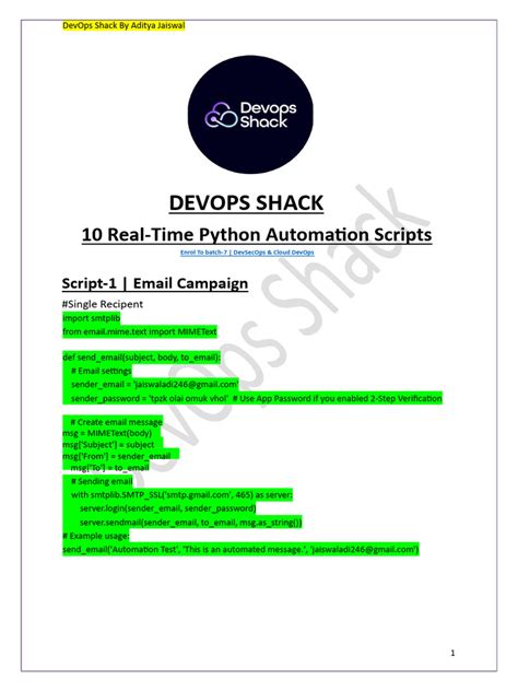Image result for Automation Scripts Examples