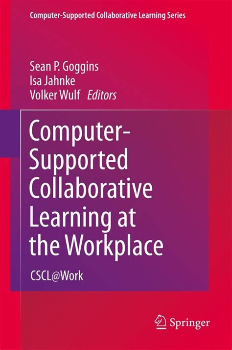Computer Supported Collaborative Learning 的图像结果