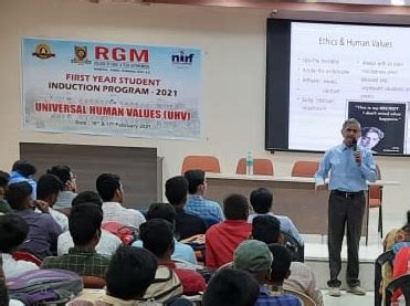 RGM College Of Engineering and Technology