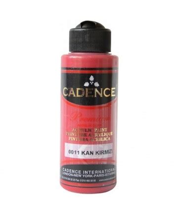 Premium boja Cadence – 120ml – 0011