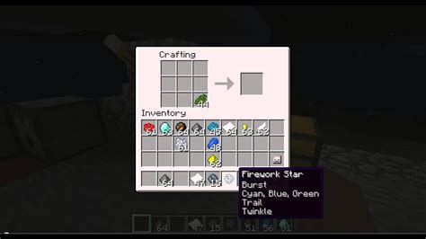 Image result for Minecraft Custom Firework Command