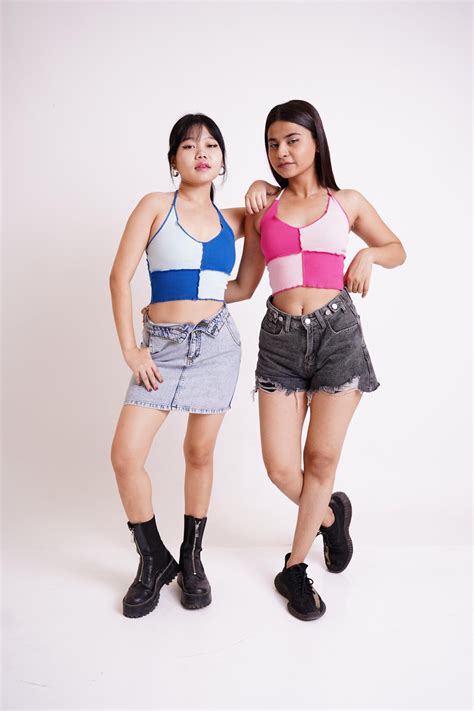 Barbie Dora Tank (Burger Bae Sleeveless Spaghetti Tank For Women ...