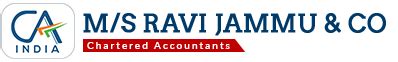 M/s Ravi Jammu & Co, Chartered Accountants
