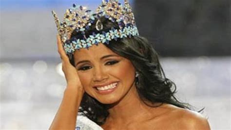 Venezuela's Ivian Sarcos wins Miss World crown - India Today