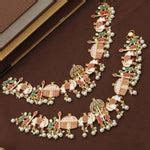 Indian Bridal Jewellery - Shop Bridal Jewellery Online – Ishhaara