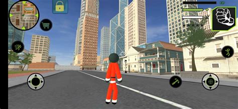 Descargar Santa Claus Stickman 1.4 APK Gratis para Android