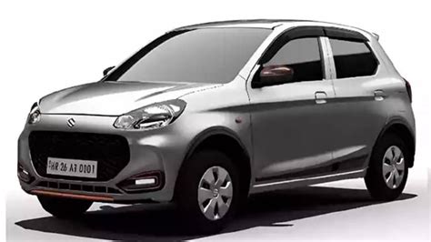 More details leaked ahead of the launch of the new Maruti Suzuki Alto ...