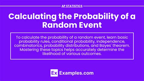 Image result for Random Event in Probability
