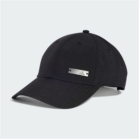 Accessories - Lightweight Baseball Cap - Black | adidas South Africa