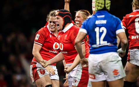 MATCH PREVIEW: Scotland v Italy | 2025 Guinness Women's Six Nations ...