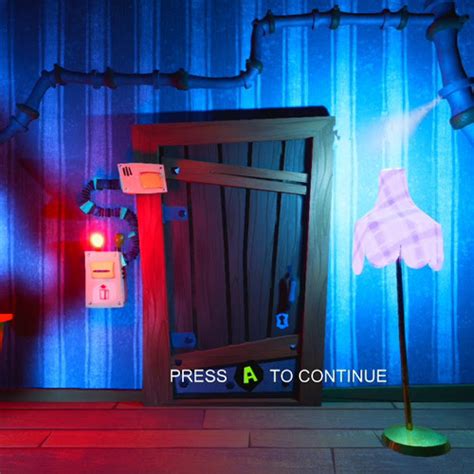 Image result for Hello Neighbor Main Menu 1 Hour