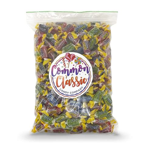 Buy Jolly Ranchers Hard Candy Assorted Flavors - Individually Wrapped ...
