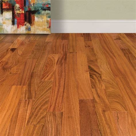12mm Santo Andre Brazilian Cherry Laminate Flooring — Randolph Indoor ...