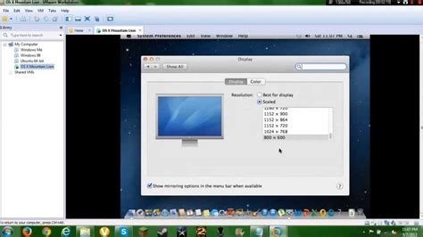 Image result for Mac OS VMware Workstation Pro