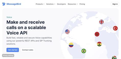 Image result for API Voiceforge