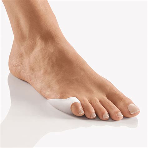 PediSoft® Little Toe Shield - Bort