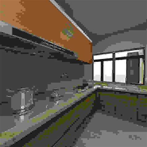 Kitchen Design by Matter Of Space Pvt. Ltd. | homify