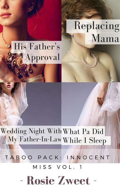 Taboo Pack: Innocent Miss Vol. 1 (4 short stories) | Universal Book ...