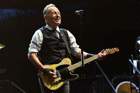 Image result for Bruce Springsteen Present