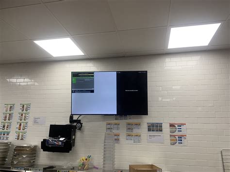 Dominos Makeline Screen