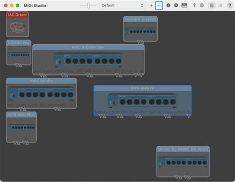 Image result for MPK Mini Tutorial GarageBand