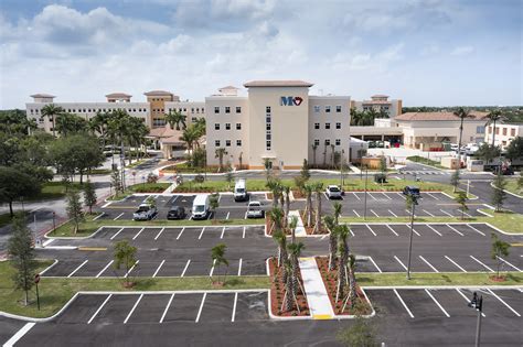 Memorial Hospital Miramar MOB II, Women’s Center & ASC - ANF GroupANF Group