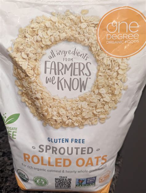 Are Sprouted Oats Good For You at Sylvia Partington blog