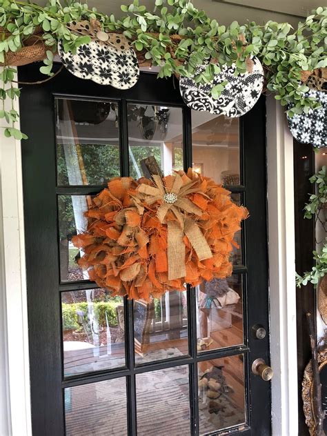 dollar tree fall crafts ideas
