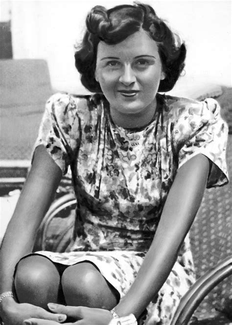 Eva Braun: de vrouw van 's werelds meest beruchte dictator